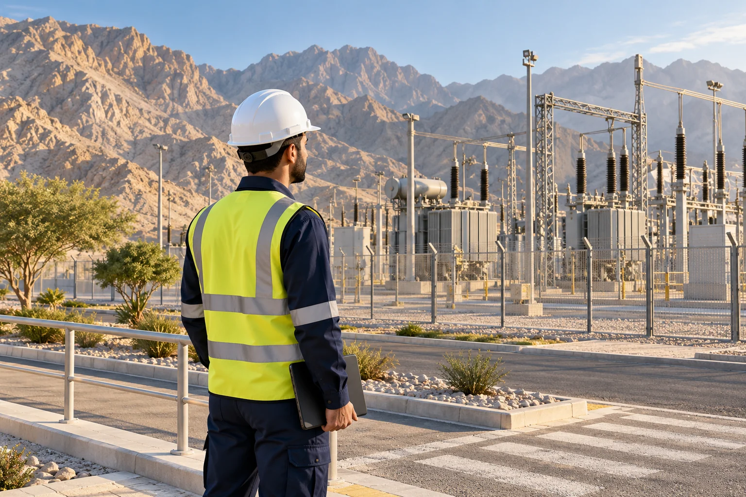 الكفاءة تبدأ بالإنسان